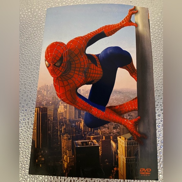 “Spider-Man” 2 DVD Special Edition. Full Screen - Picture 9 of 15